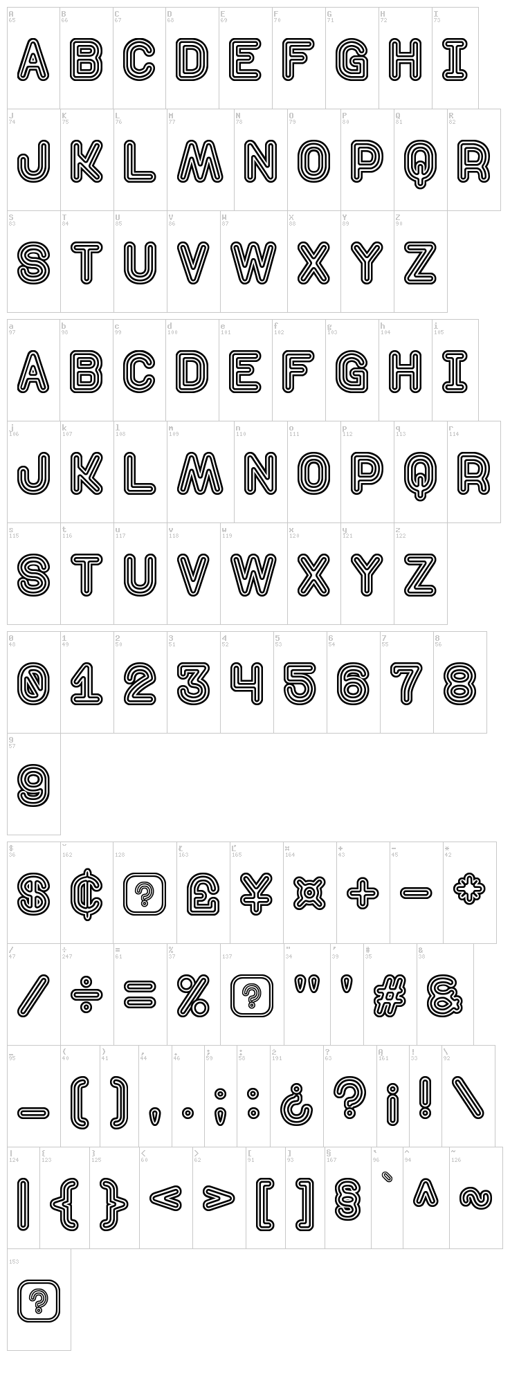 Discoteque St font map